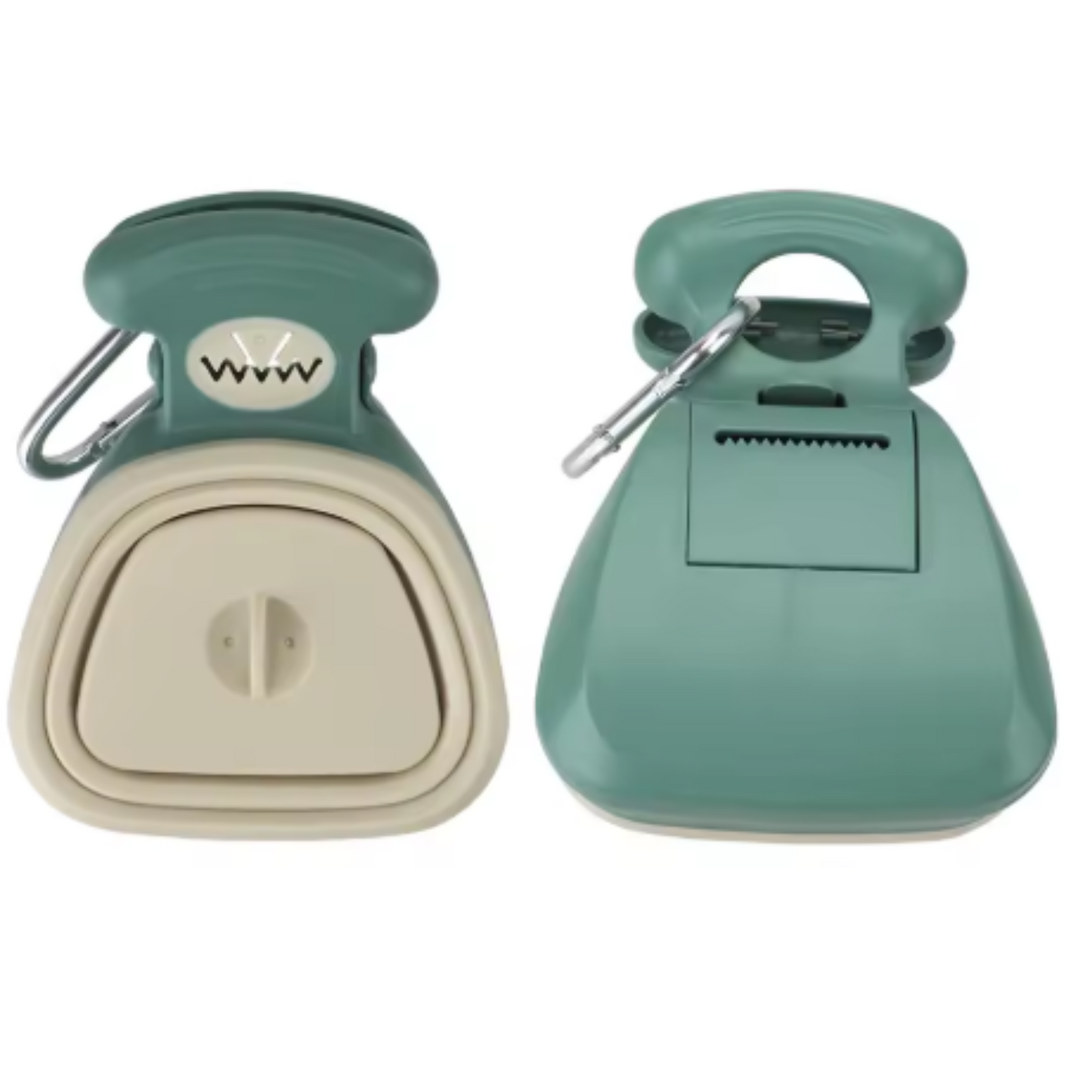 Ramasse-Crottes Portable pour animaux de compagnie - Pratique et Hygiénique